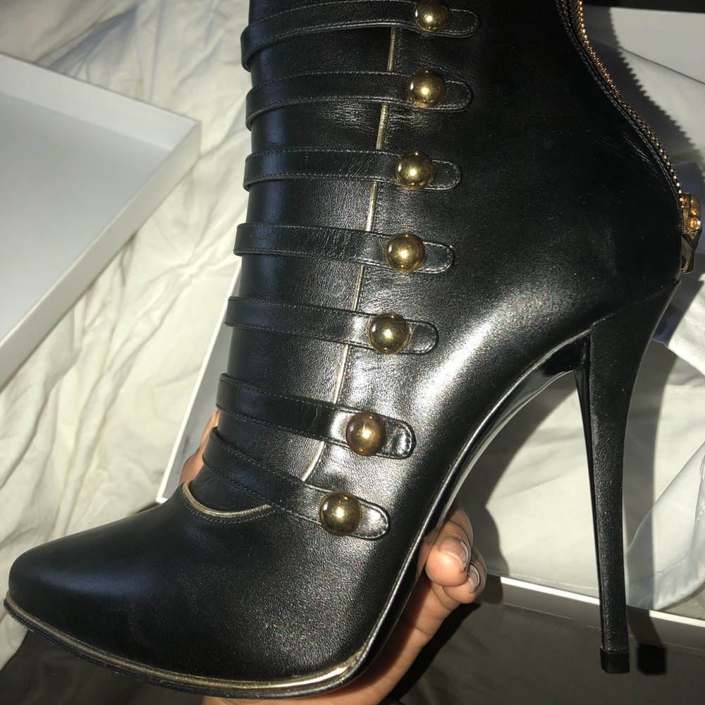 Brand New Balmain booties